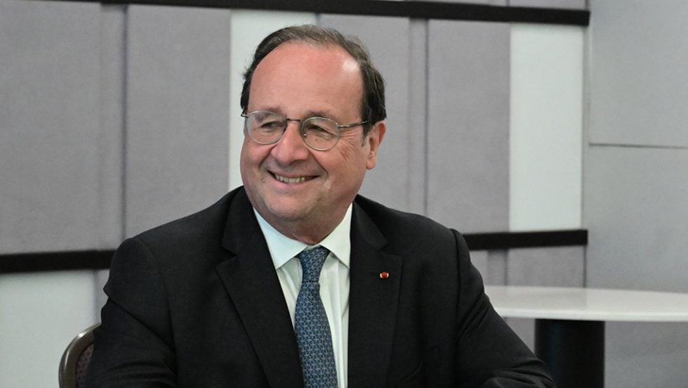 francois hollande